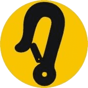 Haaksymbolen. iso 7176 19